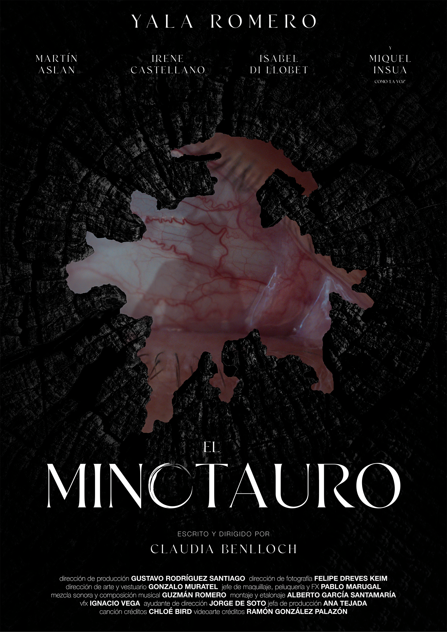 CARTEL ALTERNO - El Minotauro